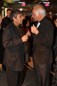 MIAAC 2010-Opening Night Reception & Sundaram Tagore